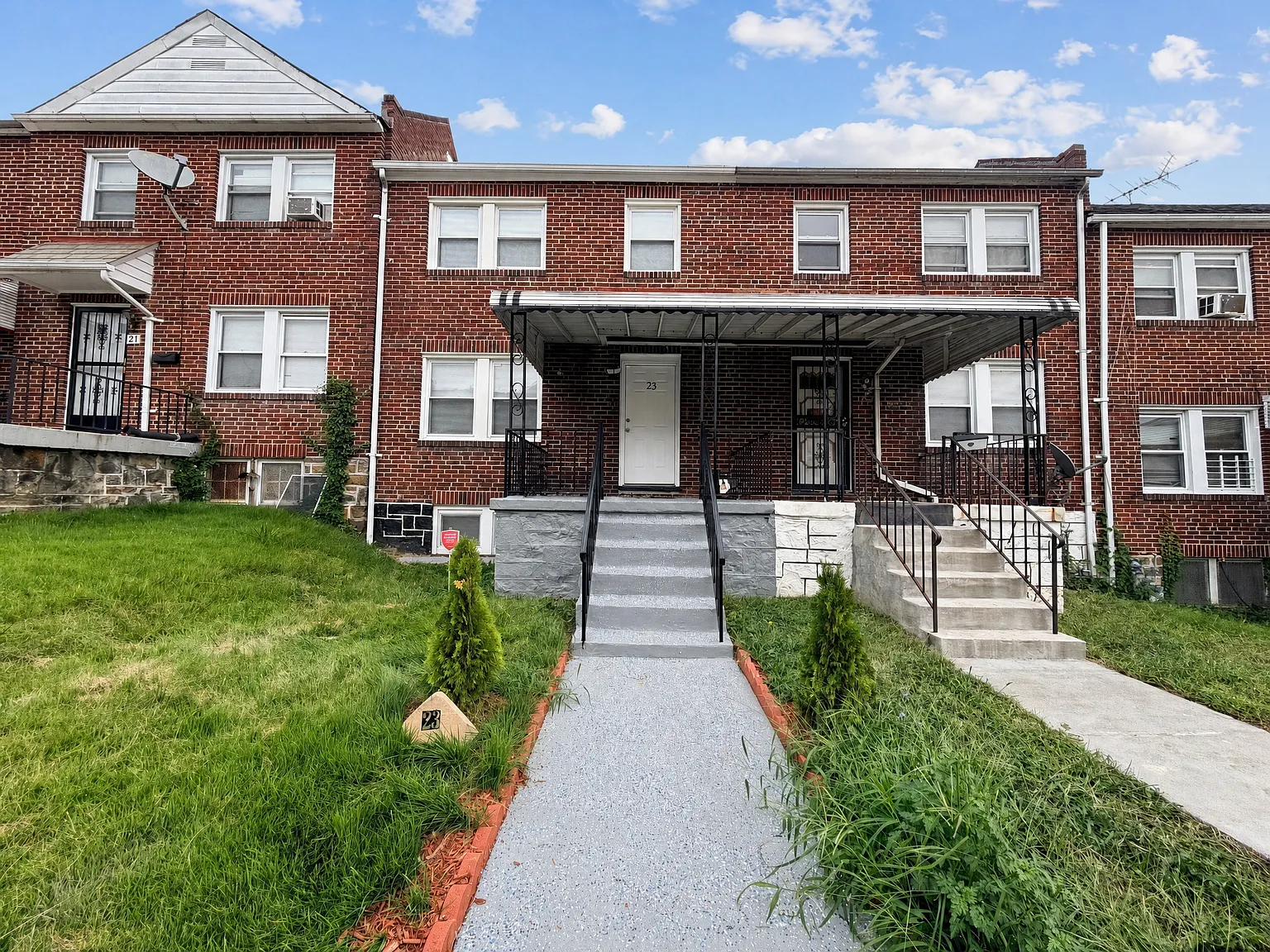 Fully Renovated 4BR/2.5BA Home | 3 Finished Levels | Modern Updates — Photo 1