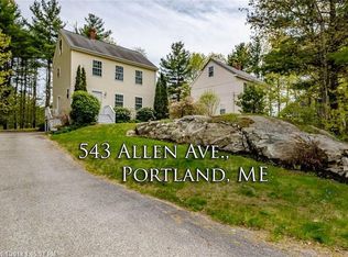 543 Allen Ave, Portland, ME 04103