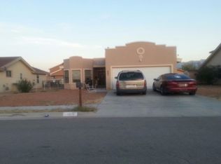 805 Isabel St, Anthony, TX 79821