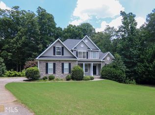 110 Creggan Hill Ct, Tyrone, GA 30290