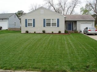 707 Mac Neil Dr, Newport News, VA 23602