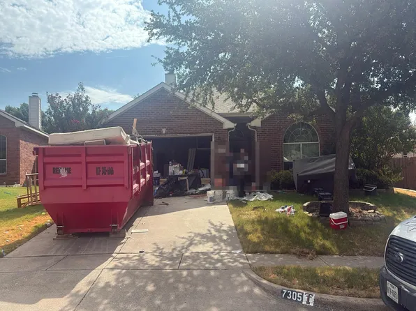 7305 Hogan Dr, Benbrook, TX 76126