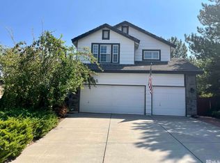 4694 Cheatgrass Ln, Sparks, NV