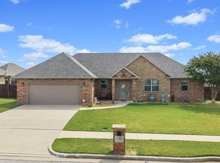 1706 Lisa Ln, Ardmore, OK 73401