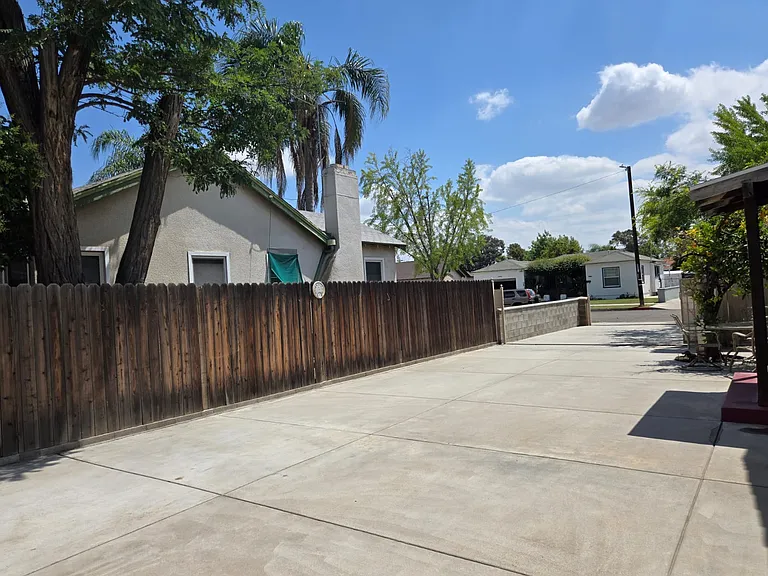 Driveway