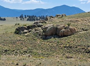 780 Ute Trce, Hartsel, CO 80449