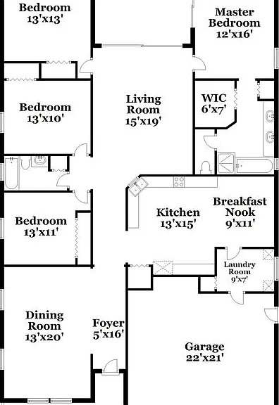 633 Straw Lake Dr — Photo 2