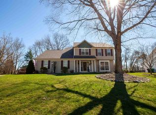 50570 Deer Ridge Ct, Granger, IN 46530