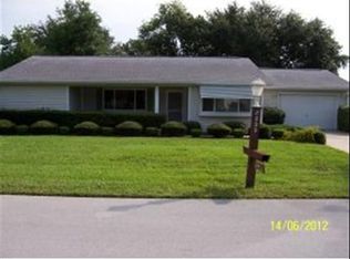 8225 SW 109th Lane Rd, Ocala, FL 34481