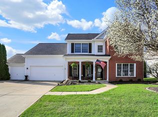 8107 Parcrest Ct, Indianapolis, IN 46259