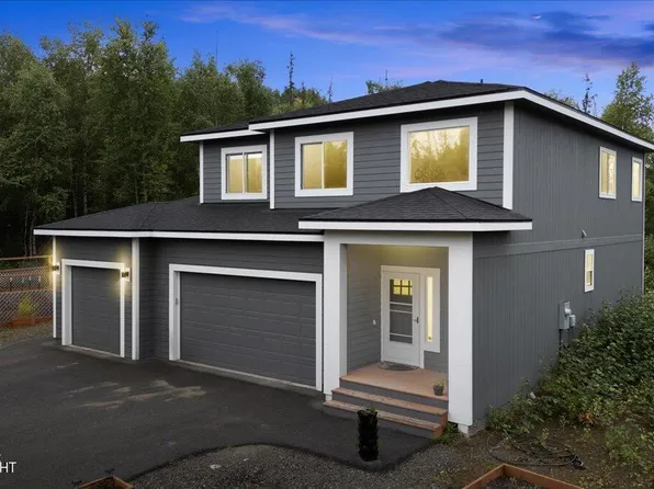 6486 S Viewport Way, Wasilla, AK 99654
