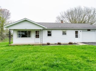 7012 Roush Rd, Hillsboro, OH 45133