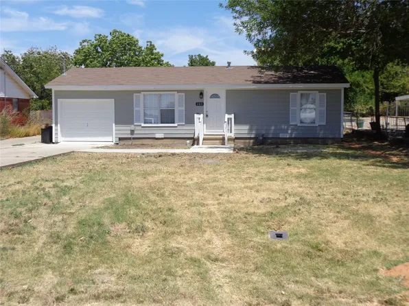 205 S College St, Itasca, TX 76055
