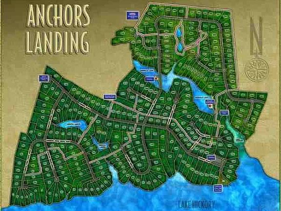 Anchors Landing