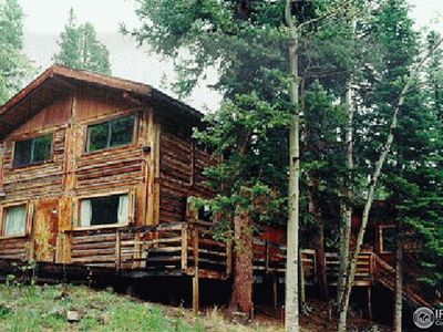 1115 County Road 100, Ward, CO, 80481