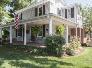 2191 W Dry River Rd, Dayton, VA 22821