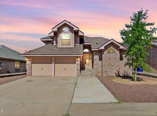 1525 Cezanne Cir, El Paso, TX 79936