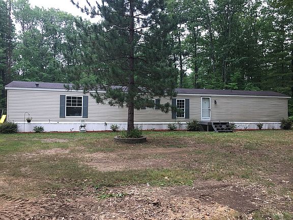 16' by 80' 1995 manufactured