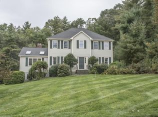 5 Sheehan Way, Foxboro, MA 02035