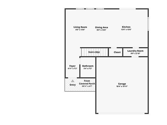 3rd image of 2236 E Spruce Dr