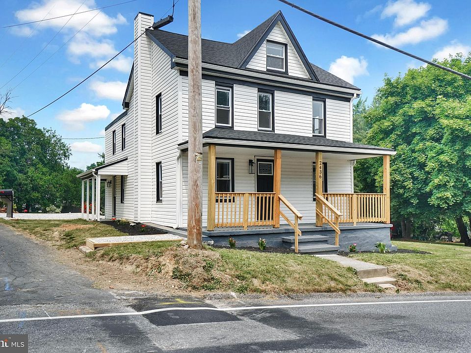 2436 N Sherman St, York, PA 17406 Zillow
