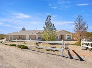 5480 Thomas Moran Rd, Las Cruces, NM 88011