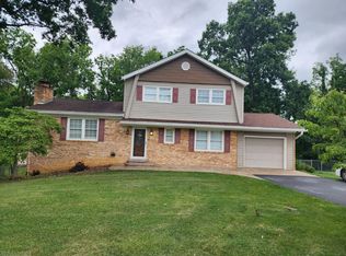 5463 Riggs St, Dublin, VA 24084