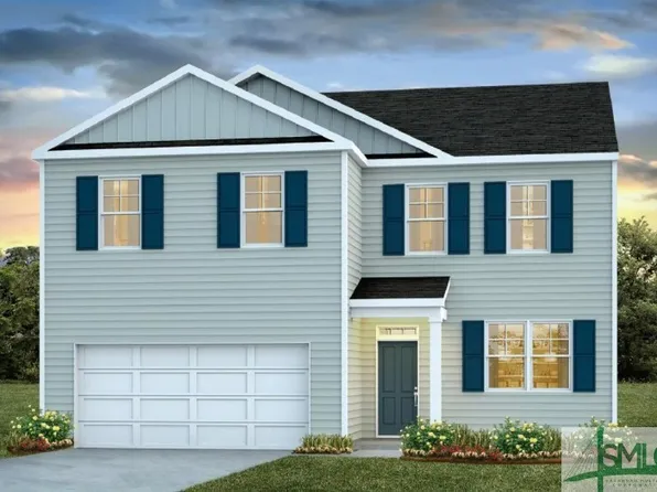 7 Findley Trail, Port Wentworth, GA 31407