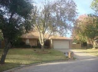 2814 Cripple Creek Trl, Grapevine, TX 76051