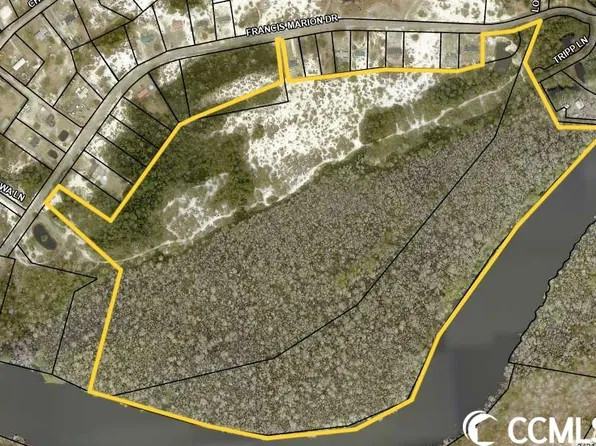 TBD Francis Marion Dr., Georgetown, SC 29440