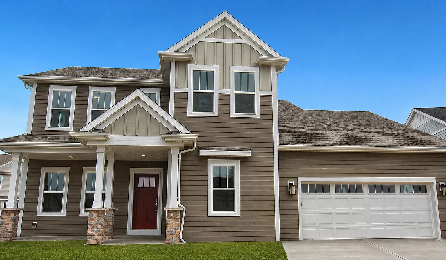 4 bed, 2.5 bath, 2312 sqft, $4,000 — Photo 1