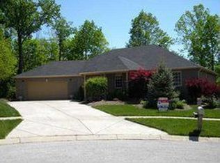 939 Valburn Ct, Beech Grove, IN 46107