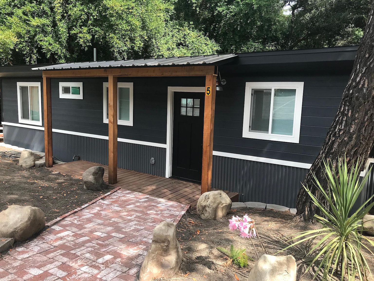 22801 Big Basin Way