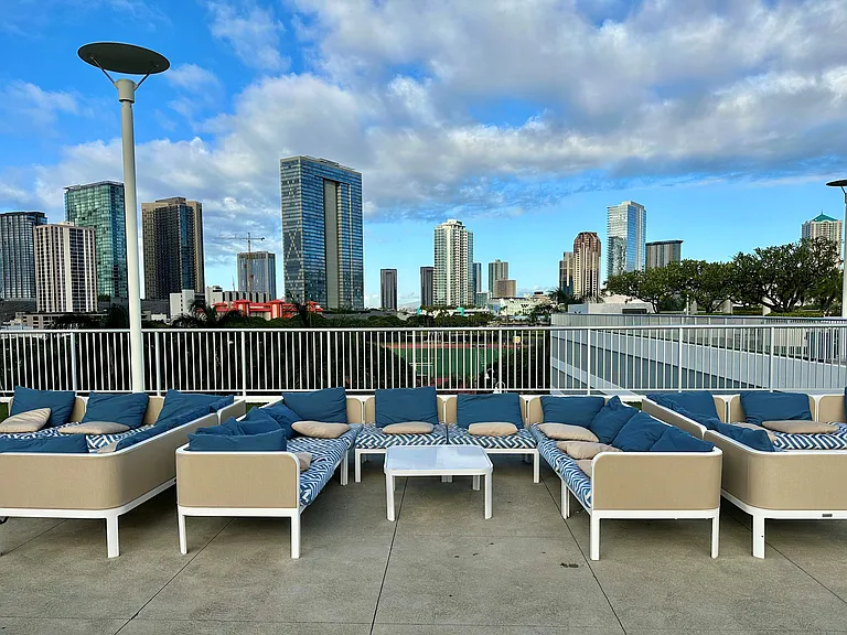 1296 Kapiolani Blvd #3303 — Photo 21