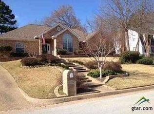 3309 Lakepine Cir, Tyler, TX 75707