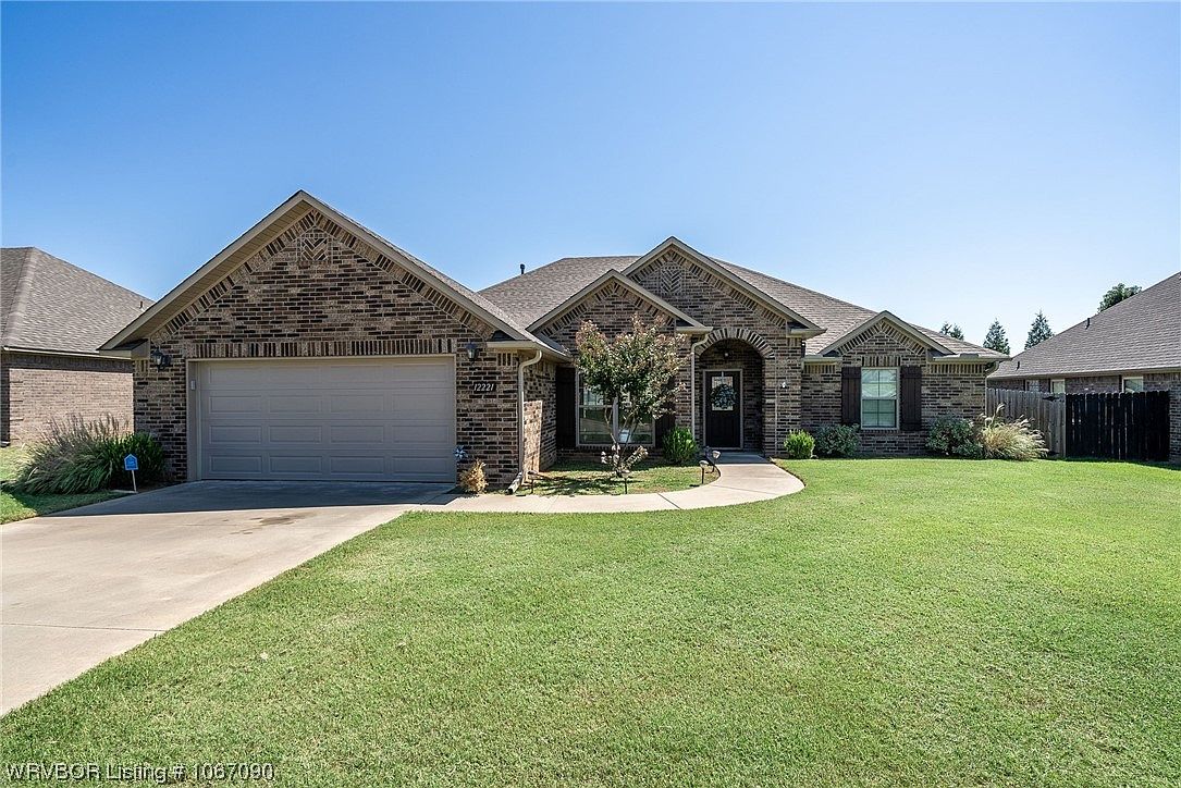 12221 Sapling Dr, Fort Smith, AR 72916 Zillow