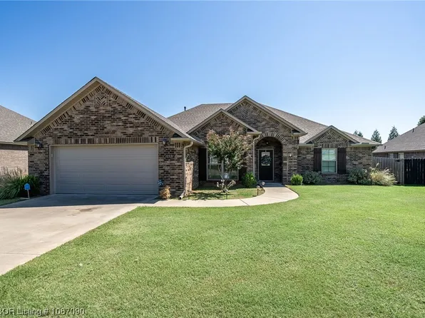 12221 Sapling Dr, Fort Smith, AR 72916