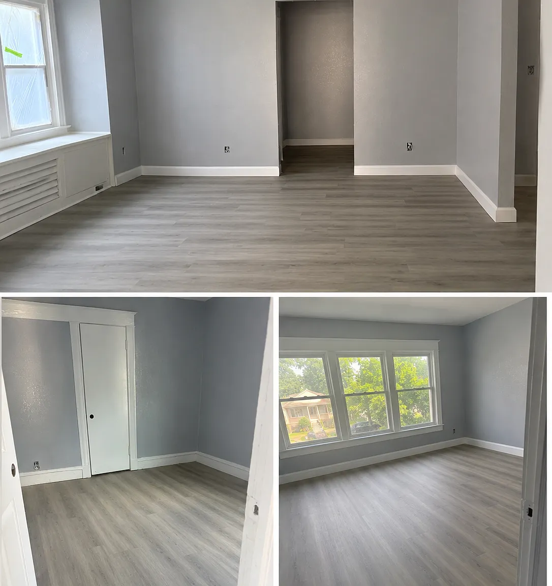 3 bed, 1.5 bath, 1268 sqft, $1,400 — Photo 1