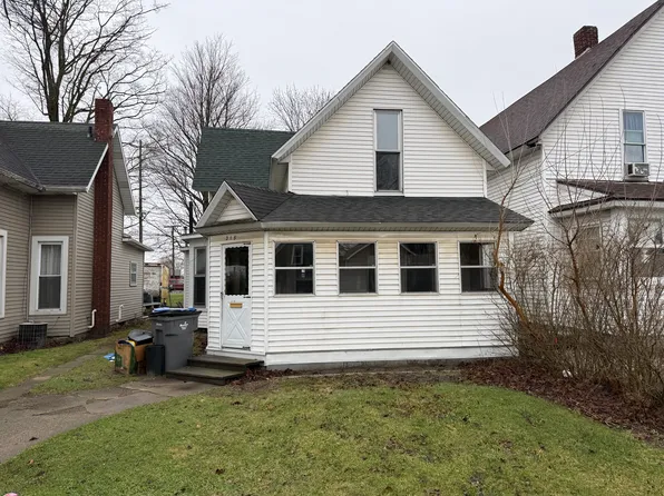 315 N 2nd St, Goshen, IN 46528