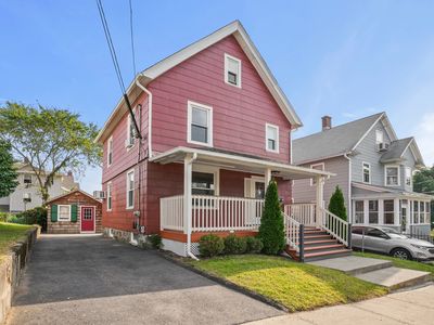32 Frederick Street, Naugatuck, CT, 06770