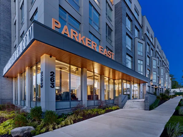 Parker East