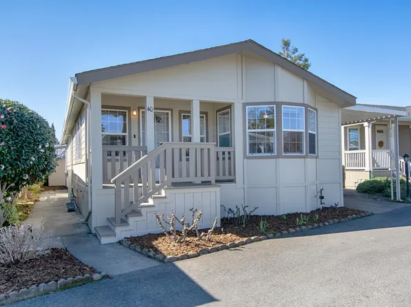 225 Mount Hermon Rd Space 40, Scotts Valley, CA 95066