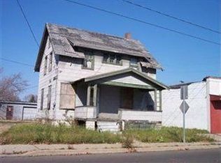 1142 Summit St NW, Warren, OH 44485