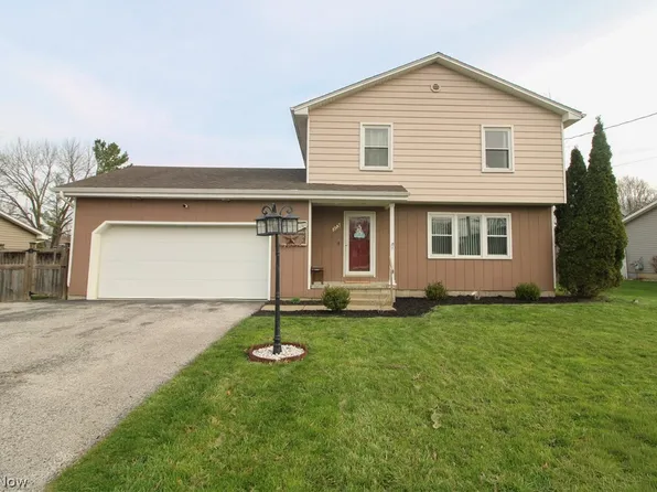 1913 Cloverbrook Dr, Mineral Ridge, OH 44440