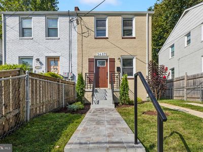 3407 25th St SE, Washington, DC, 20020