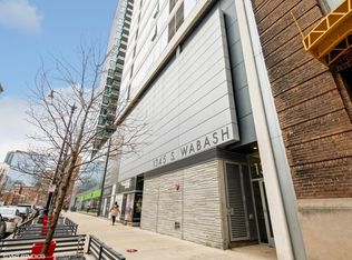 1345 S Wabash Ave UNIT 705, Chicago, IL 60605