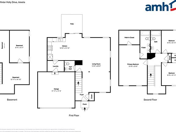 2nd image of 3465 Winter Holly Dr
