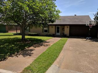 2820 Ridgeview Rd, Paris, TX 75460