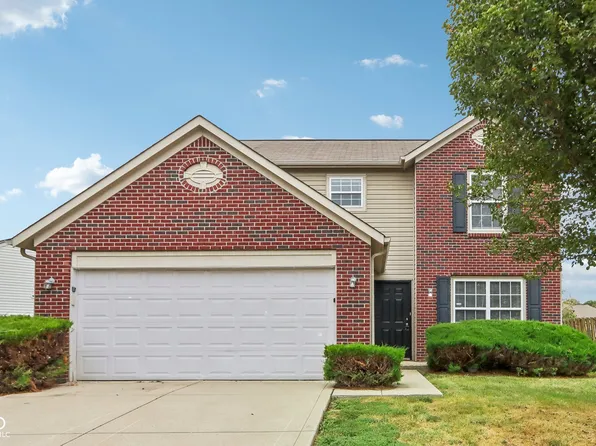 11358 Falls Church Dr, Indianapolis, IN 46229