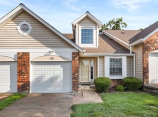 178 Cascade Circle Dr, Ballwin, MO 63021